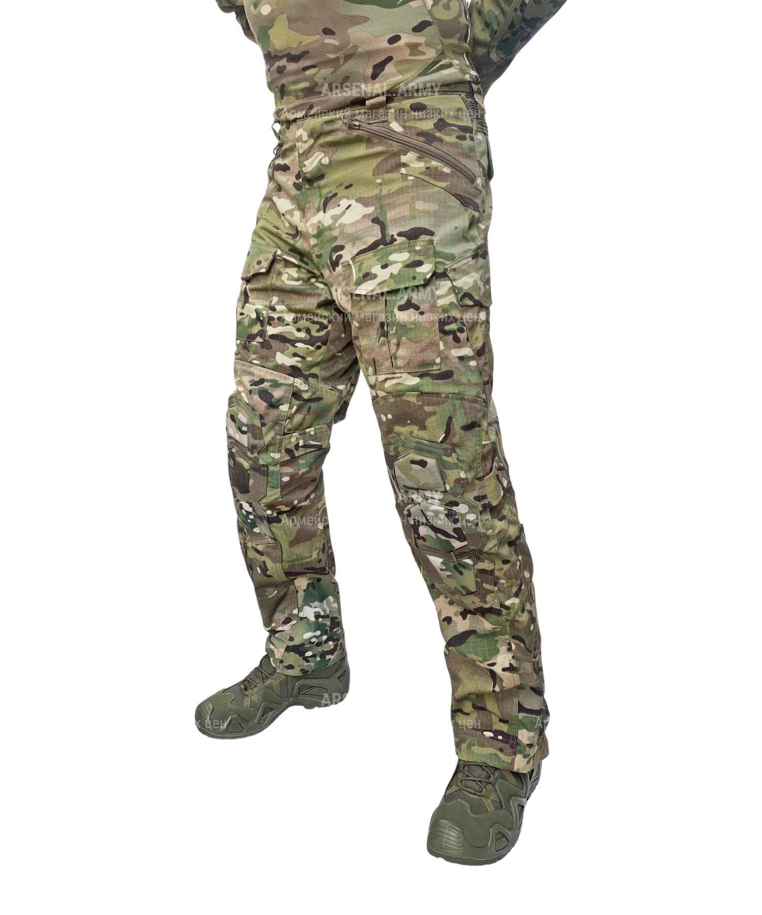 Костюм тактический мультикам tactical
