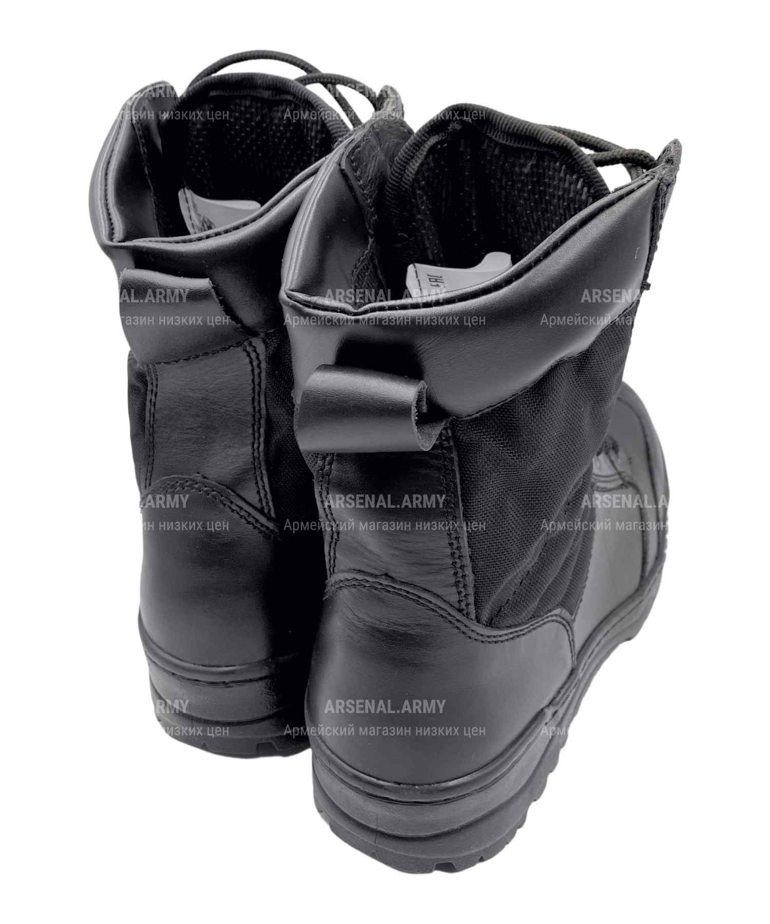 Берцы Grom 00339