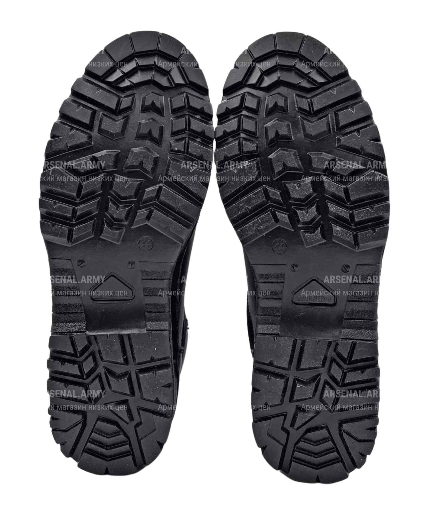 Берцы Grom 00339