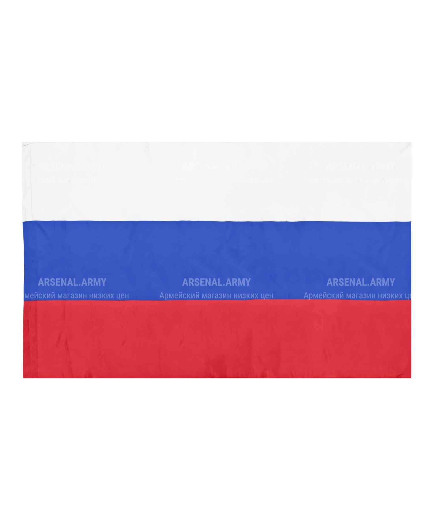 Флаг России на древке 16*25