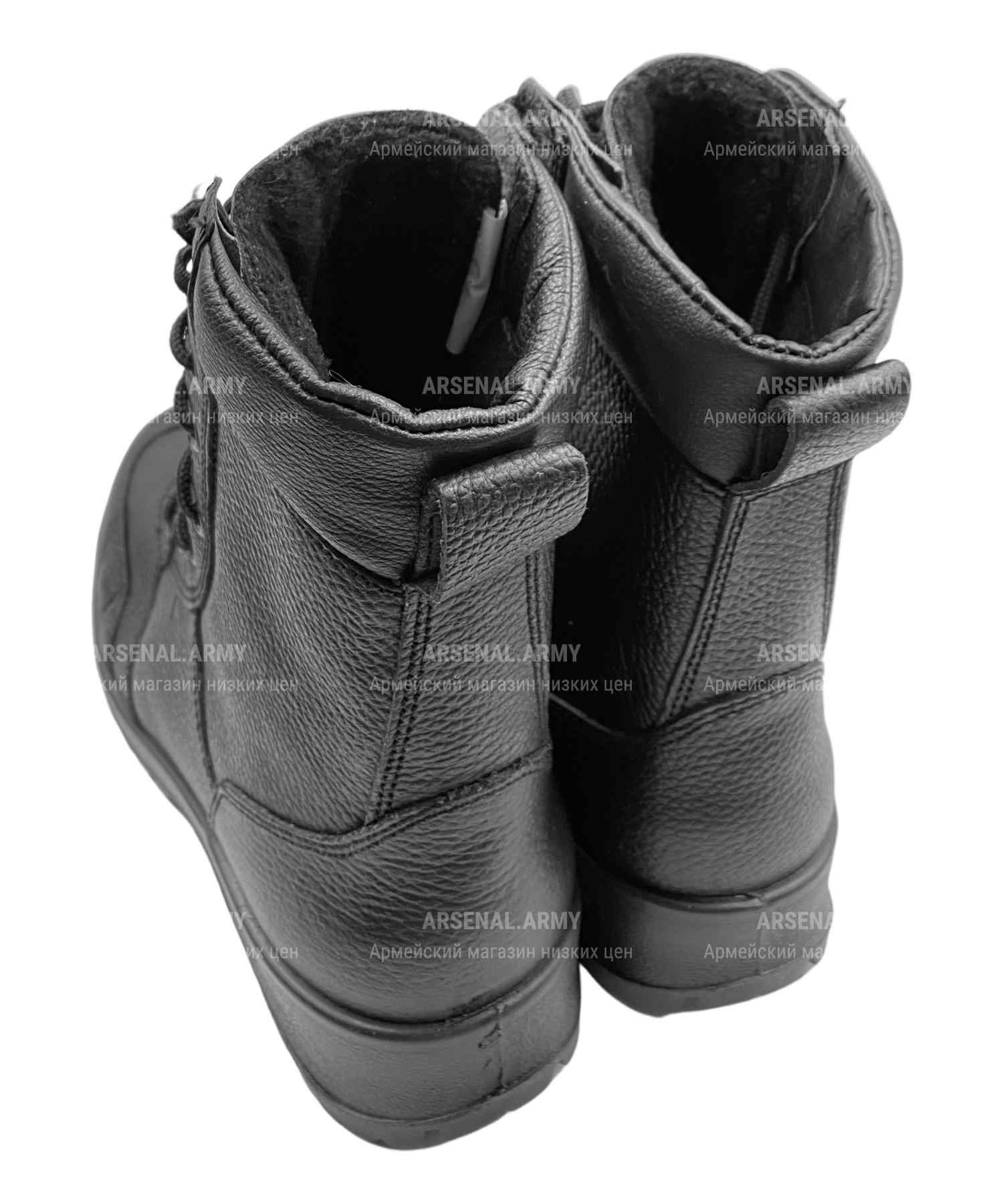 Берцы Urban NEW 500410