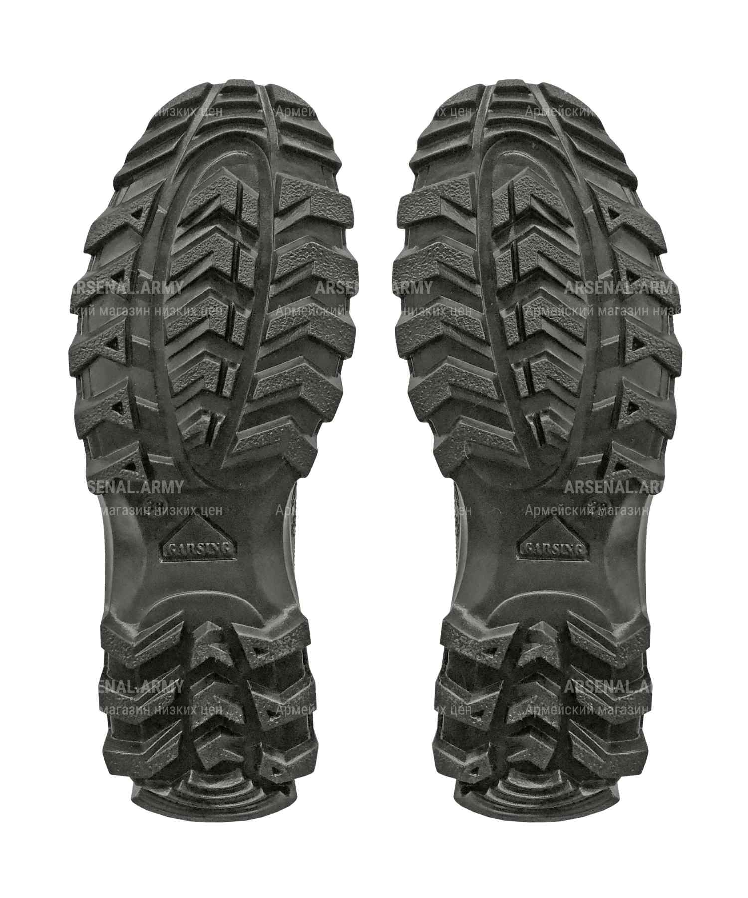 Берцы Rush 35
