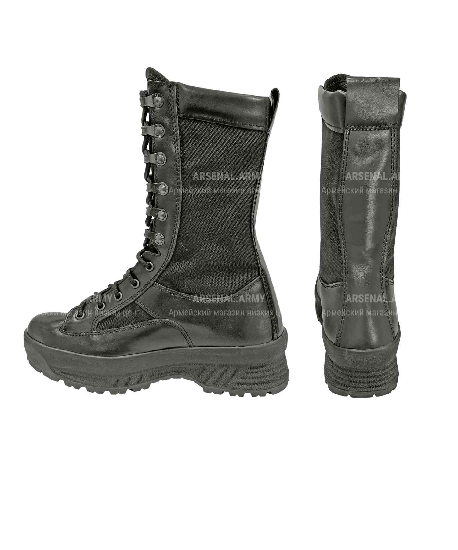 Берцы Storm 980