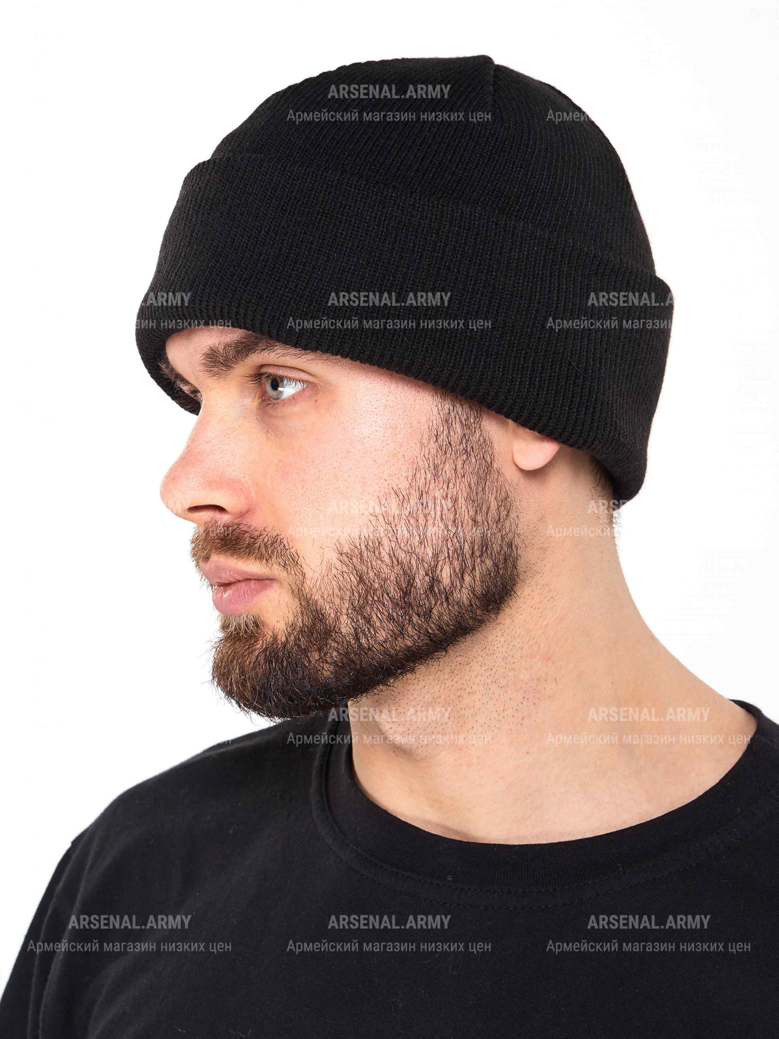 Шапка Полушерсть — 4