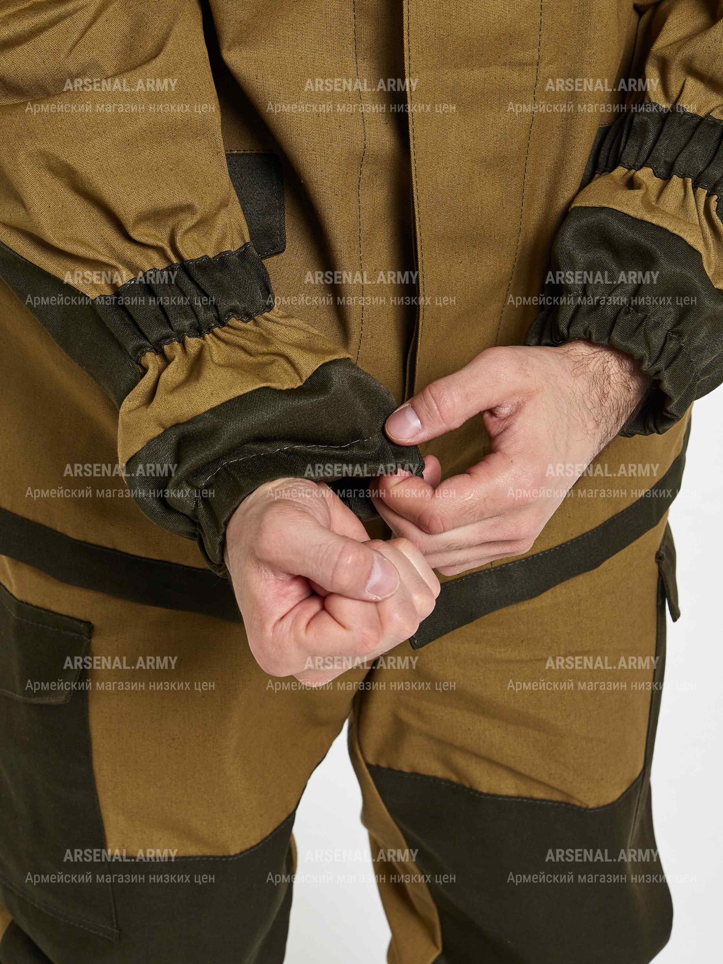 Костюм Горка 3 на флисе — 4