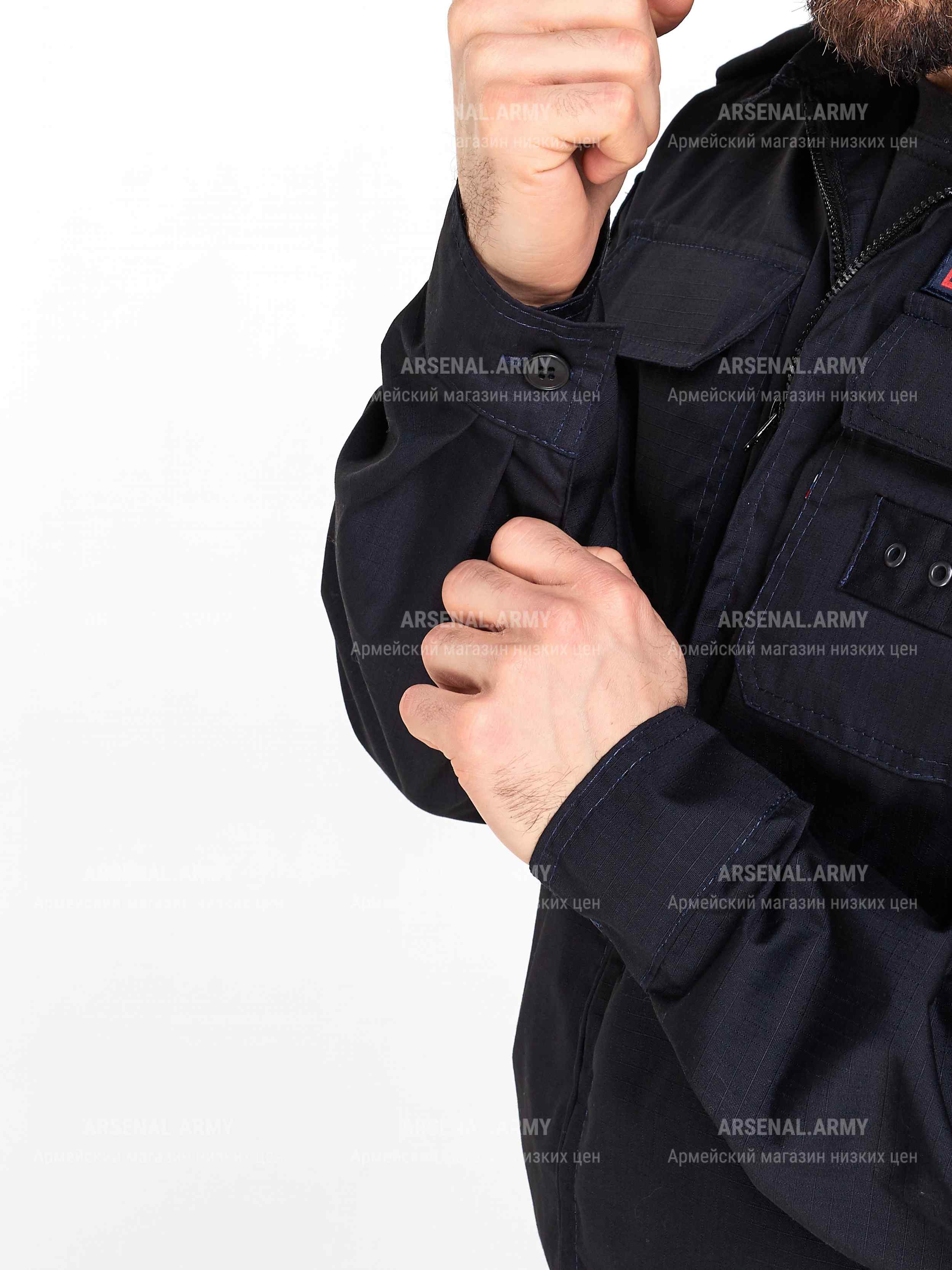 Костюм полиция ППС на замке — 6