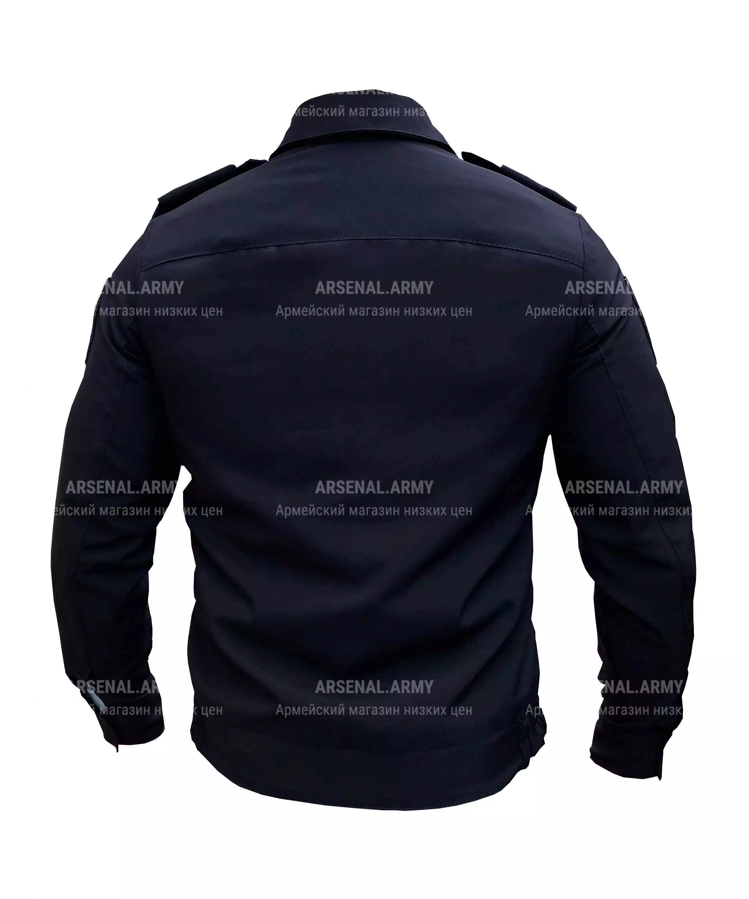 Куртка габардин полиции мужская — 2
