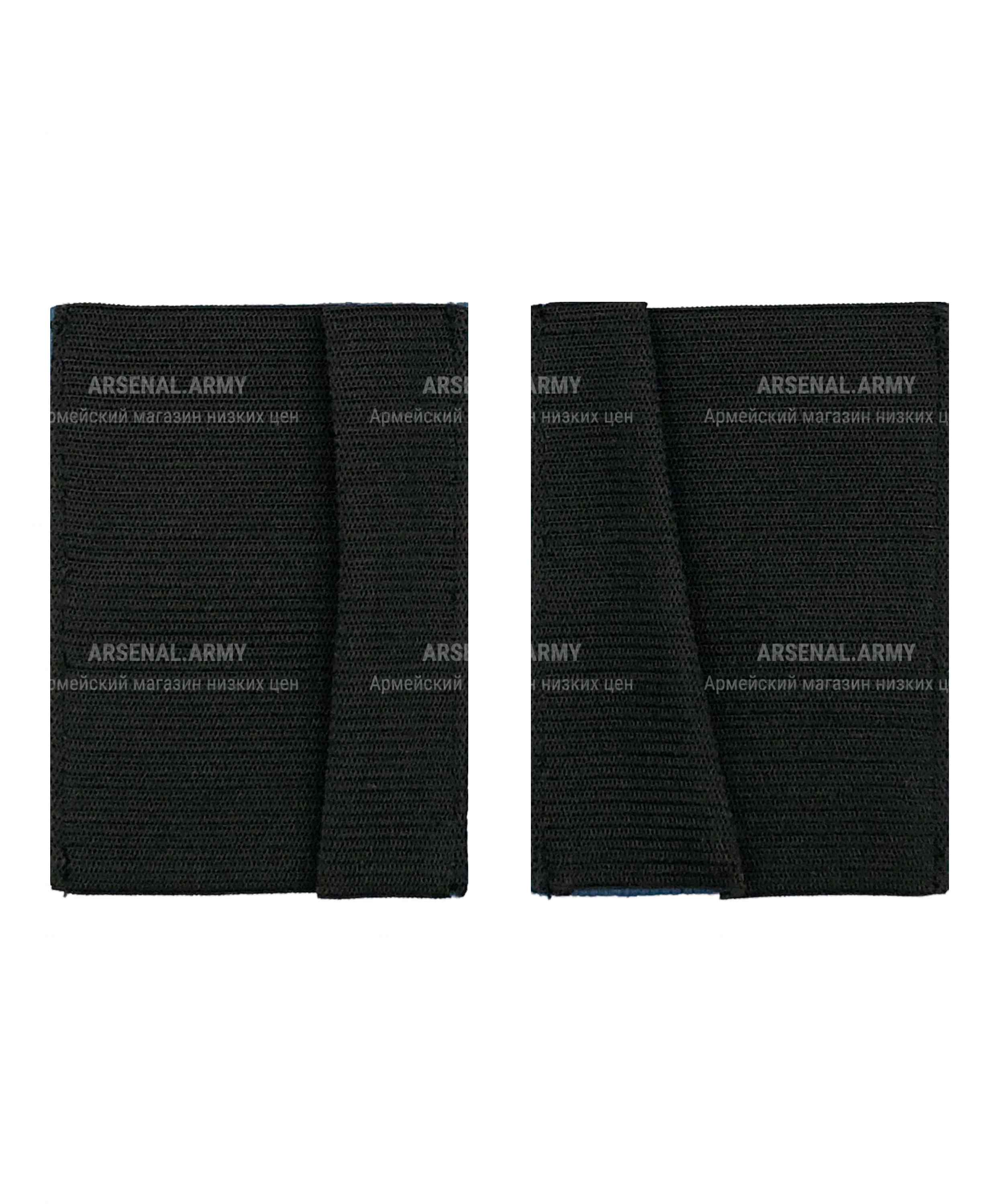 Фальшпогоны КМФ береза младший лейтенант — 2