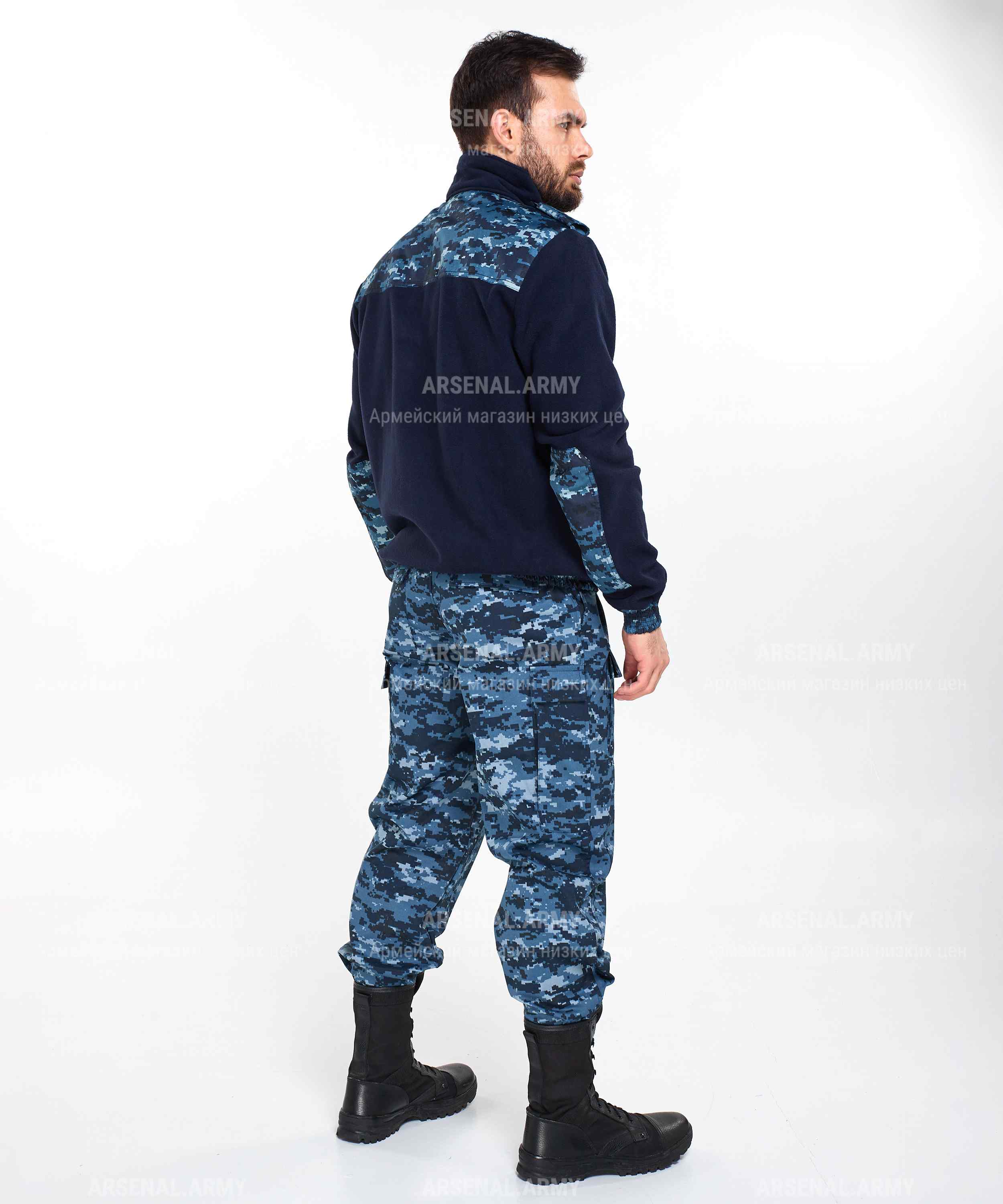 Куртка флисовая ФСИН — 8