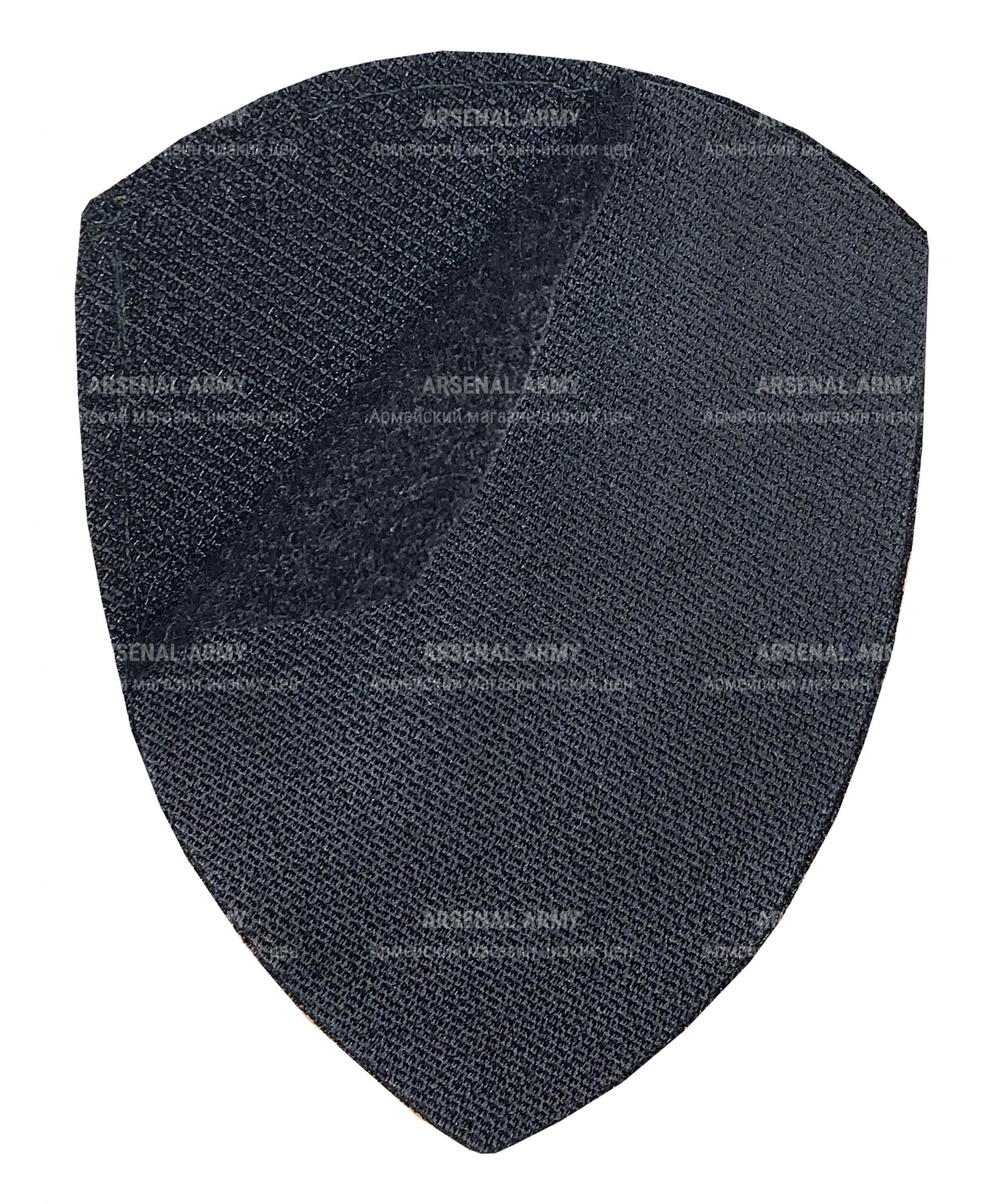 Шеврон Росгвардия Артиллерийская часть УО на липе — 2