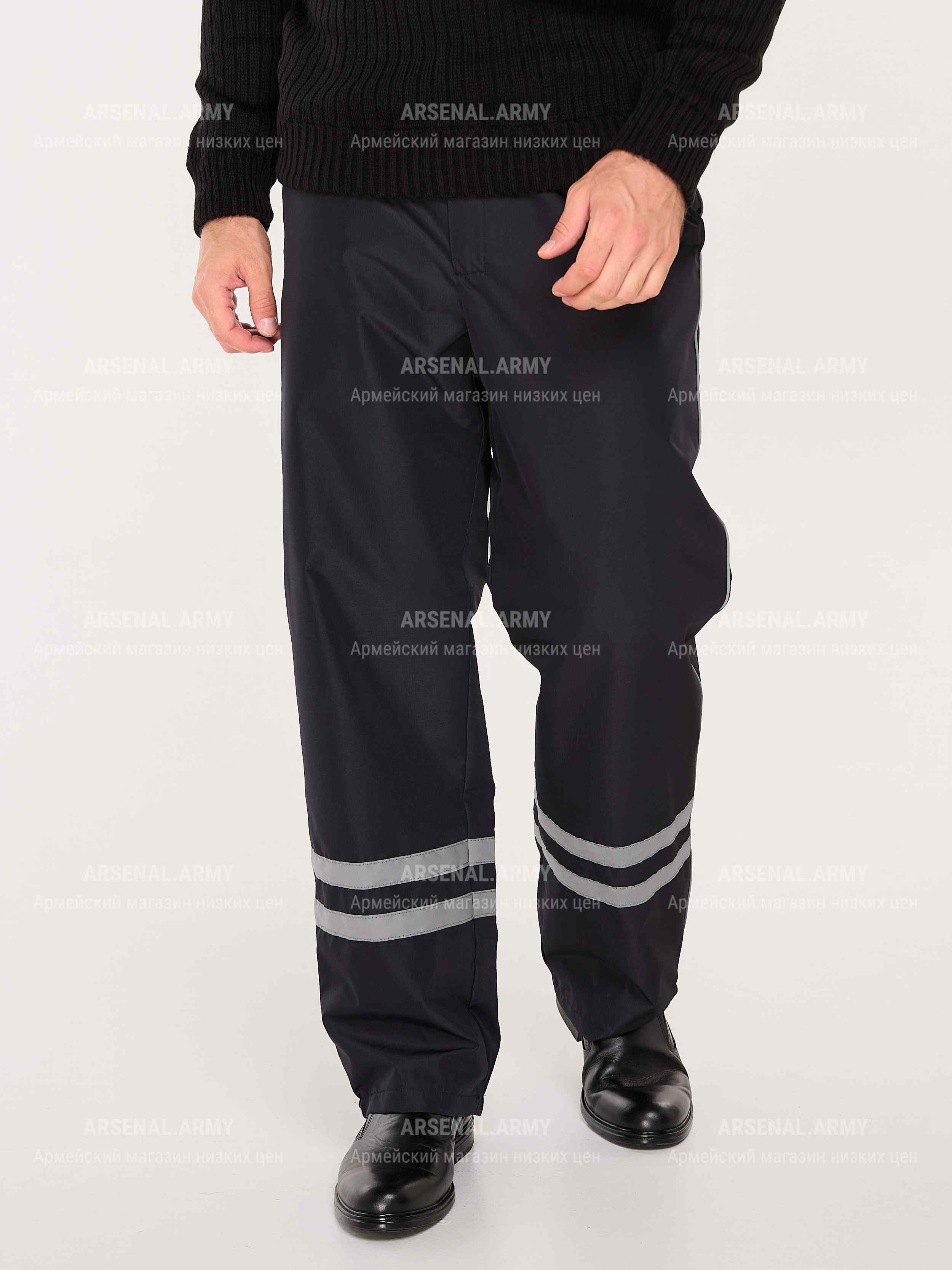 Брюки ДПС осенние нового образца — 1