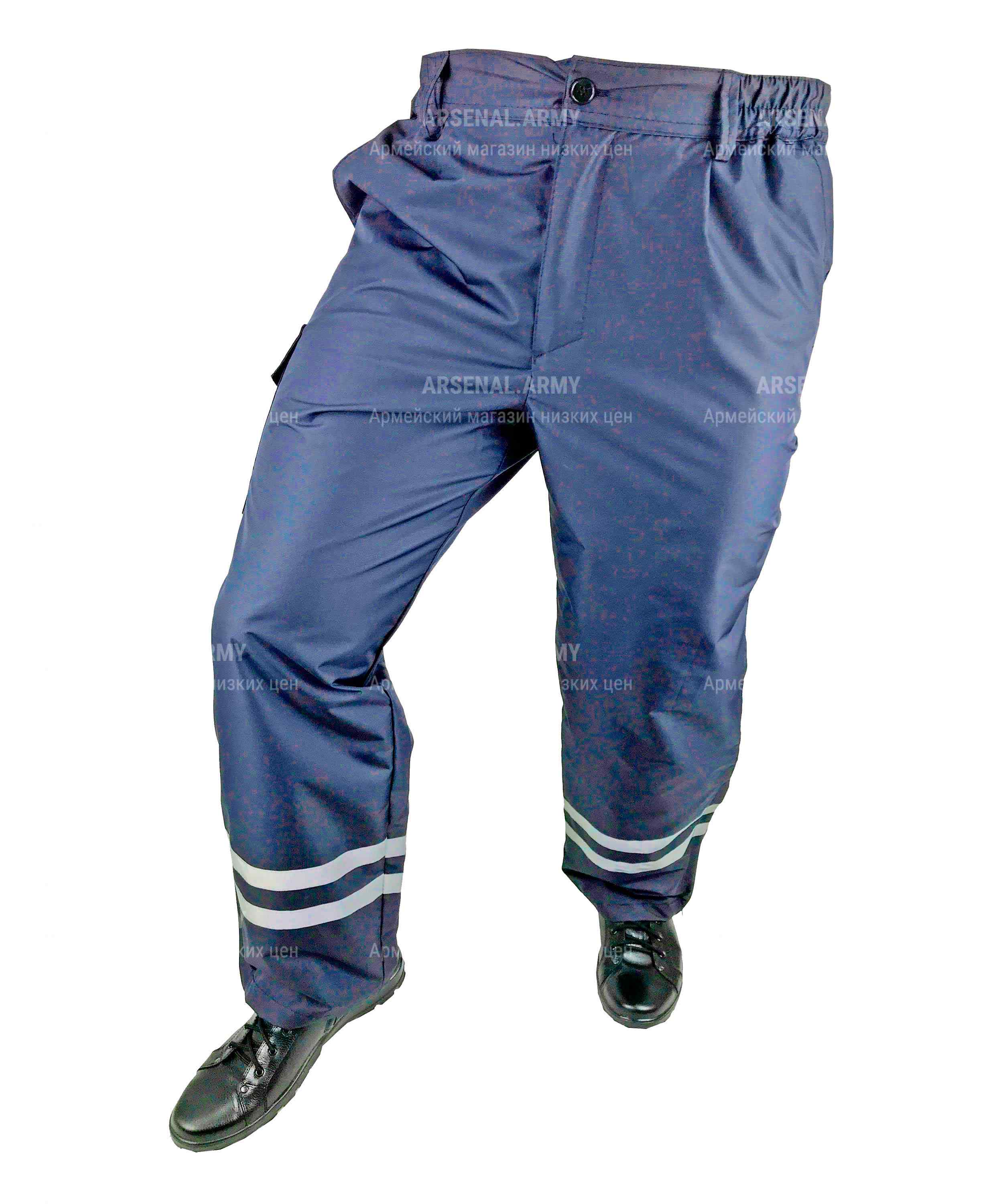Брюки ДПС старого образца — 1