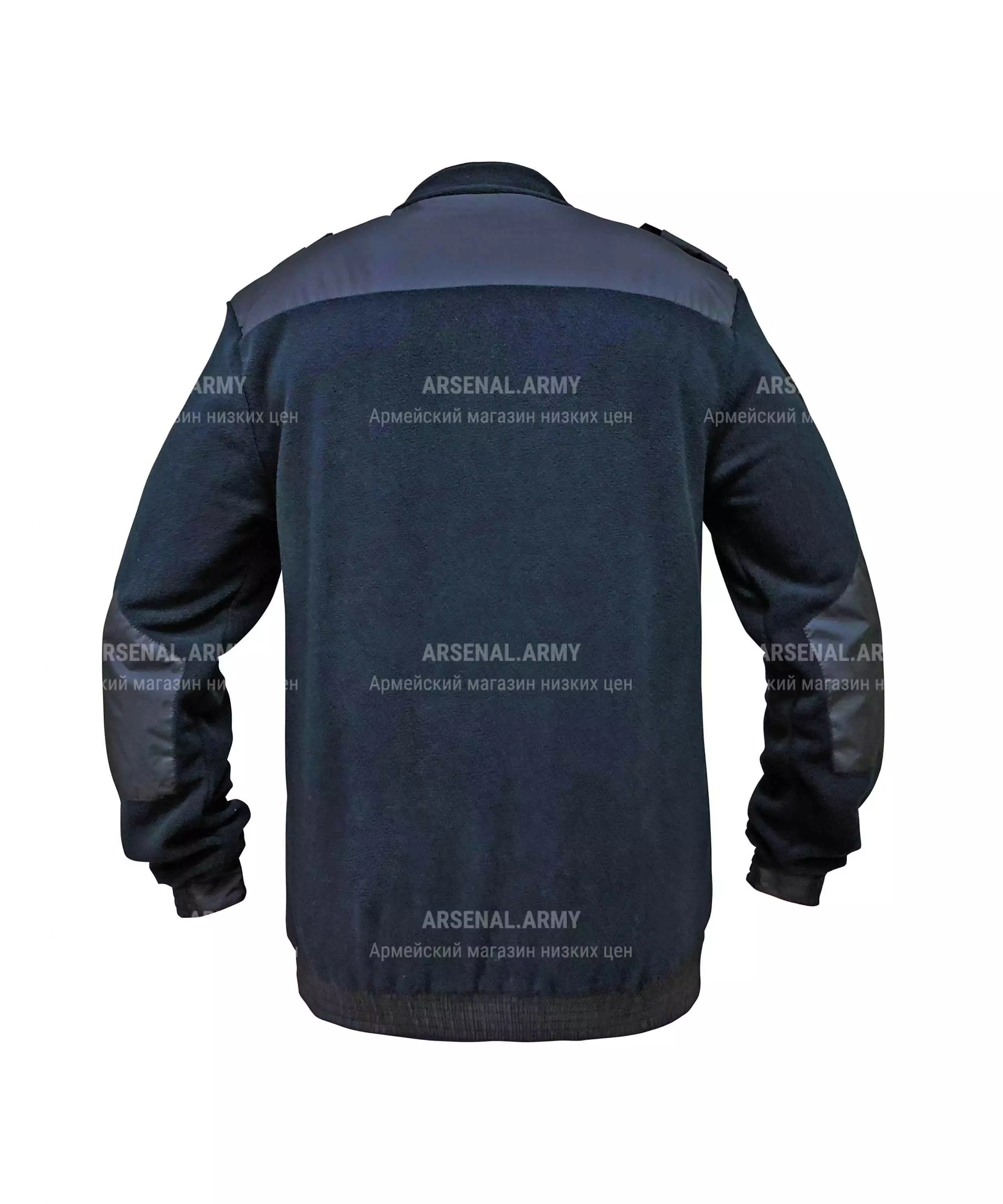 Куртка флисовая полиции — 2