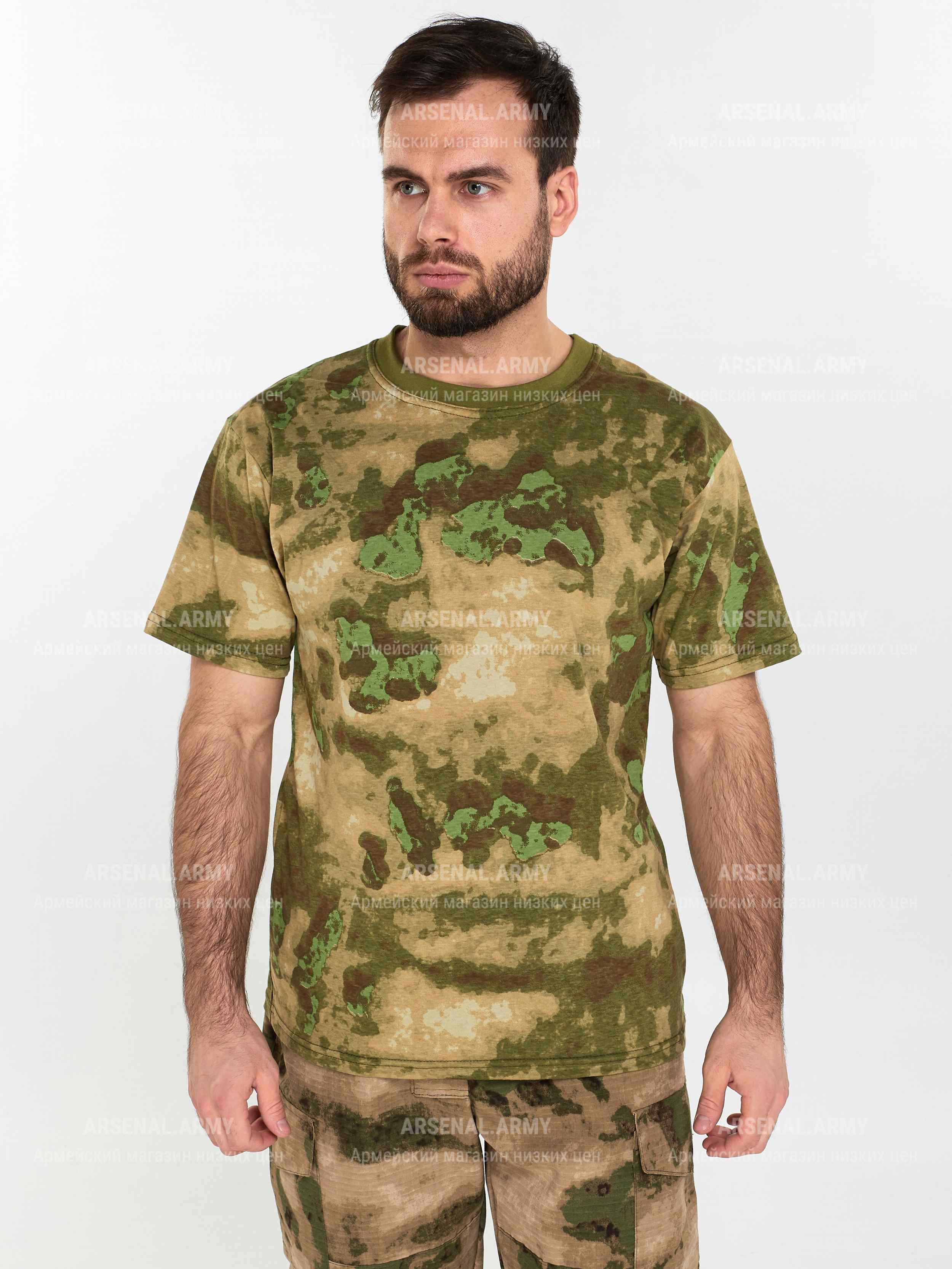 Футболка Мох — 1