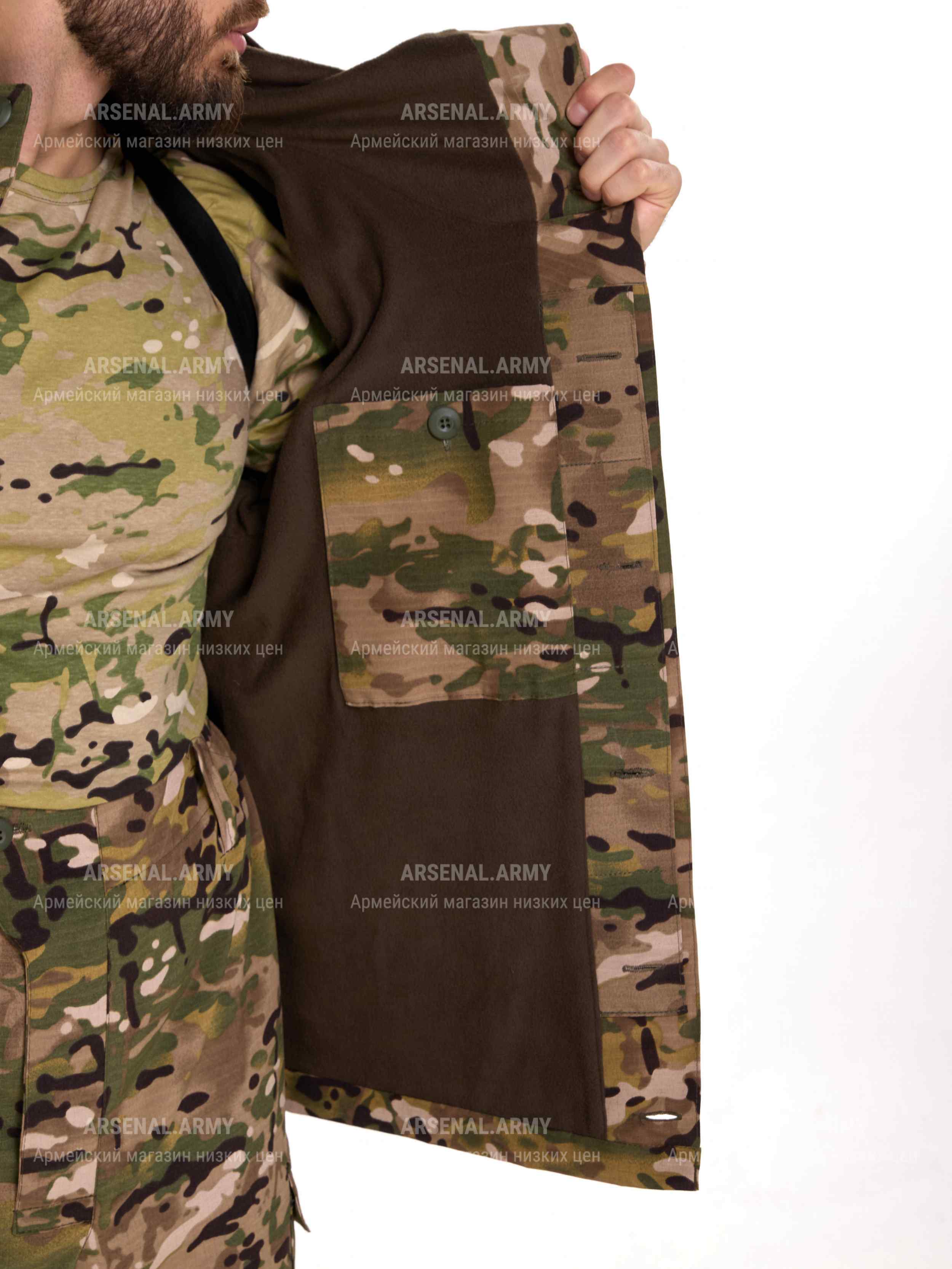 Костюм Горка 3 мультикам на флисе — 10