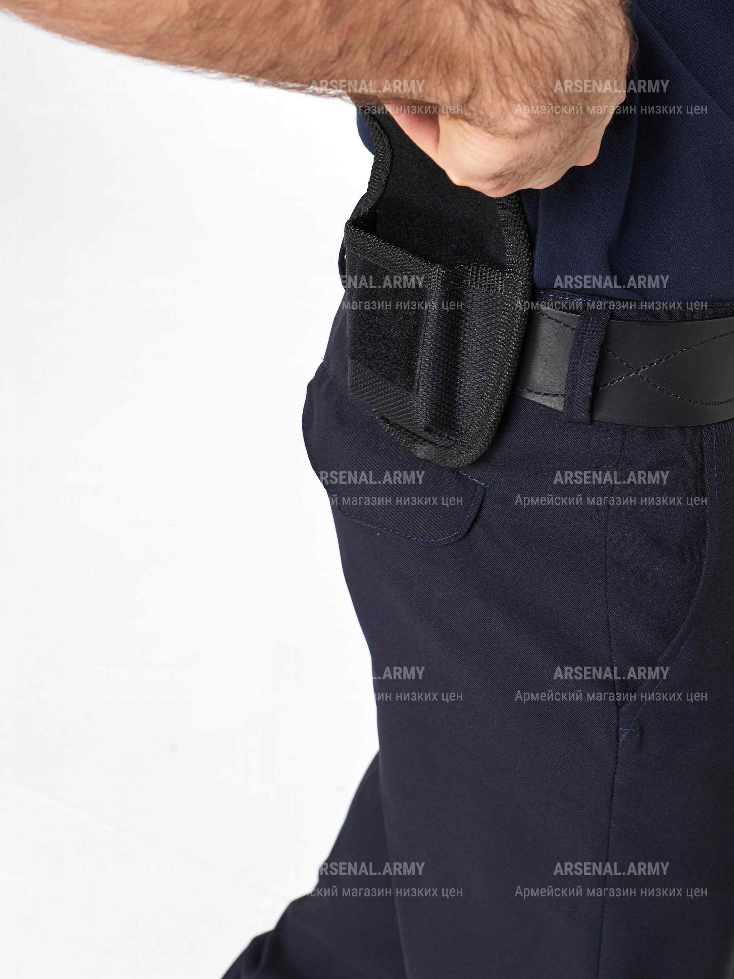 Чехол для наручников текстильный — 3