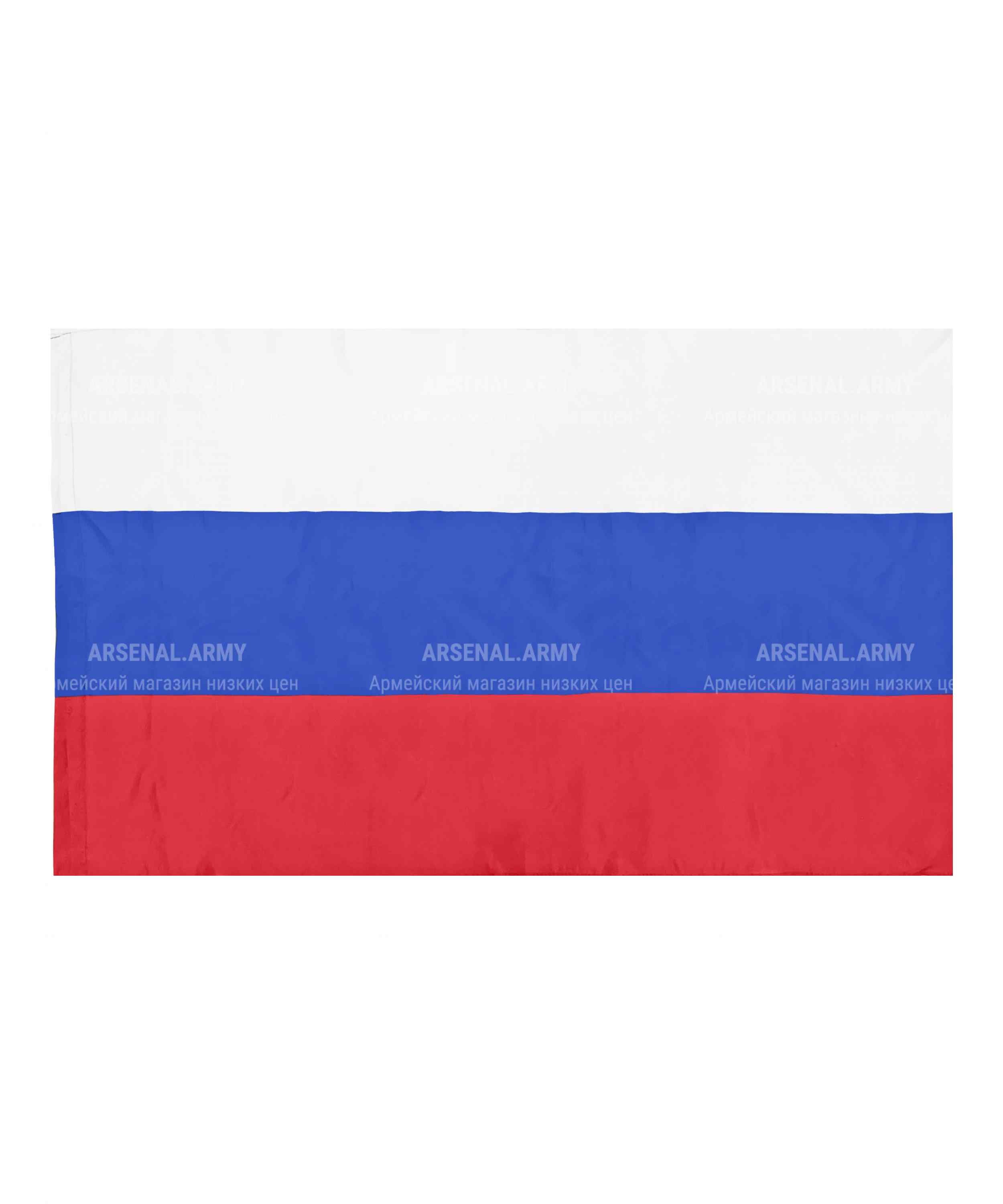 Флаг России на древке 16*25 — 1