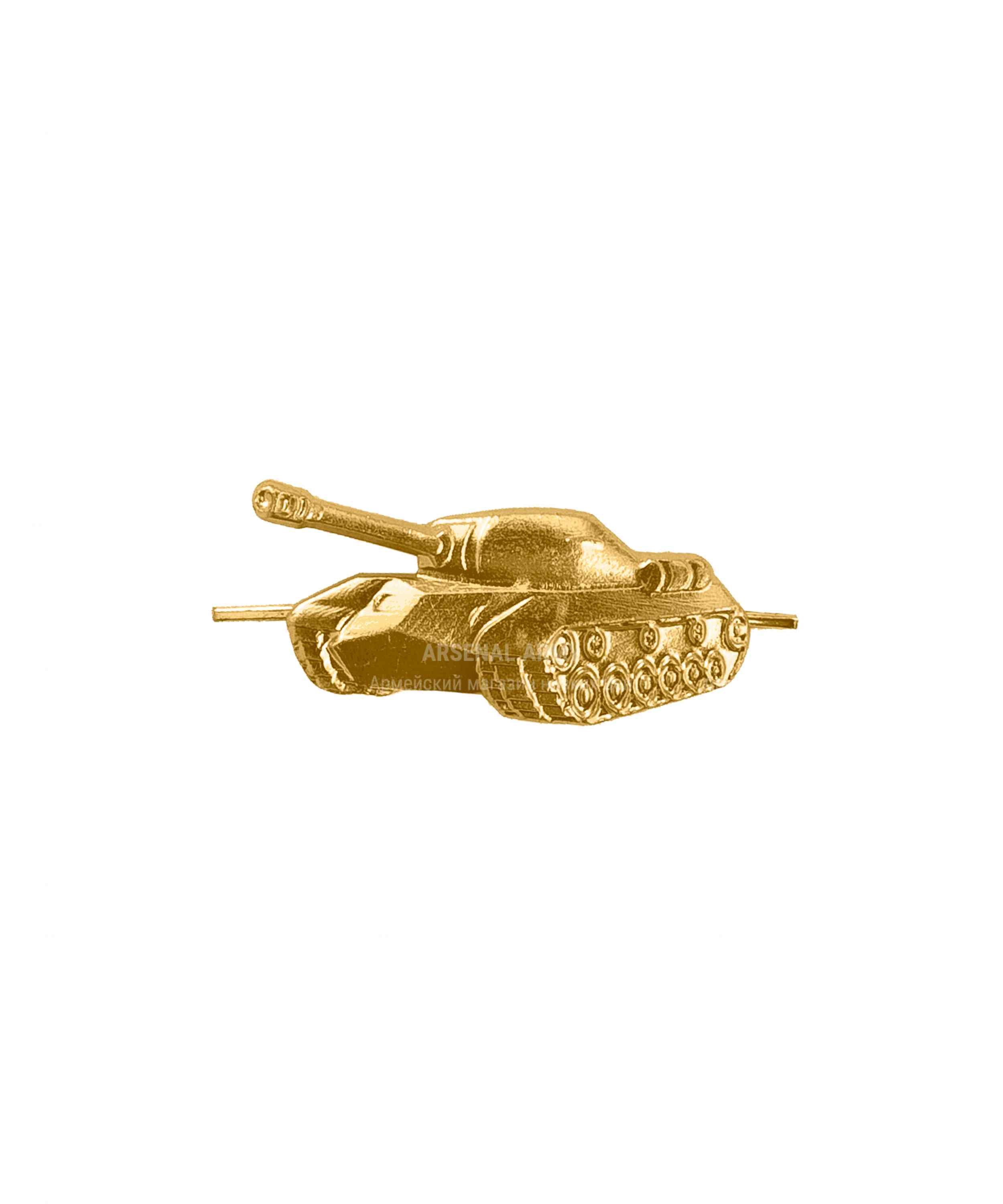 Эмблема танковые войска (левая) — 1