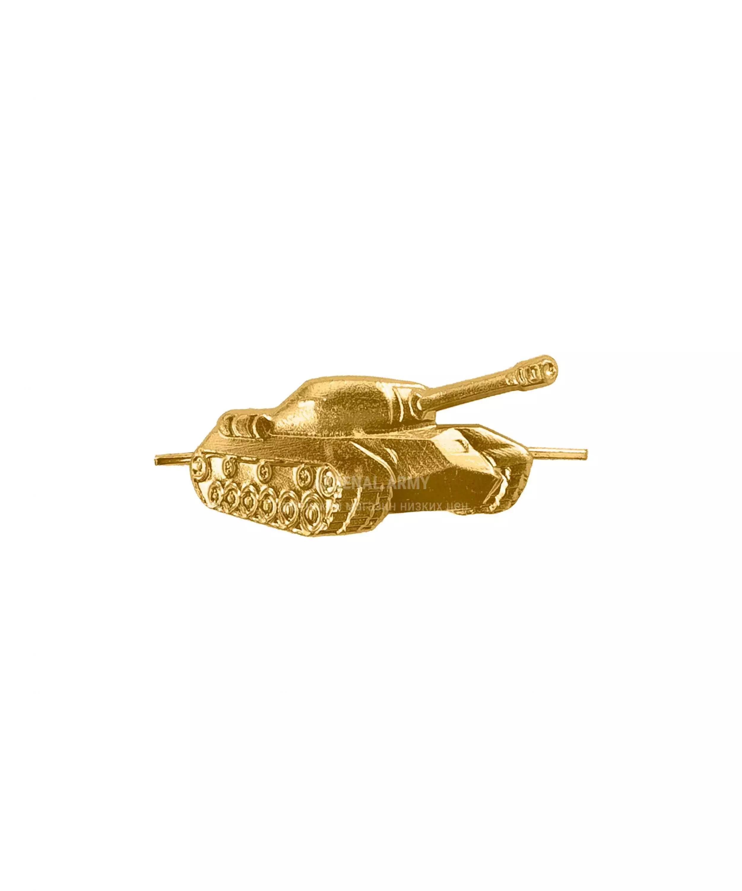 Эмблема танковые войска (правая) — 1