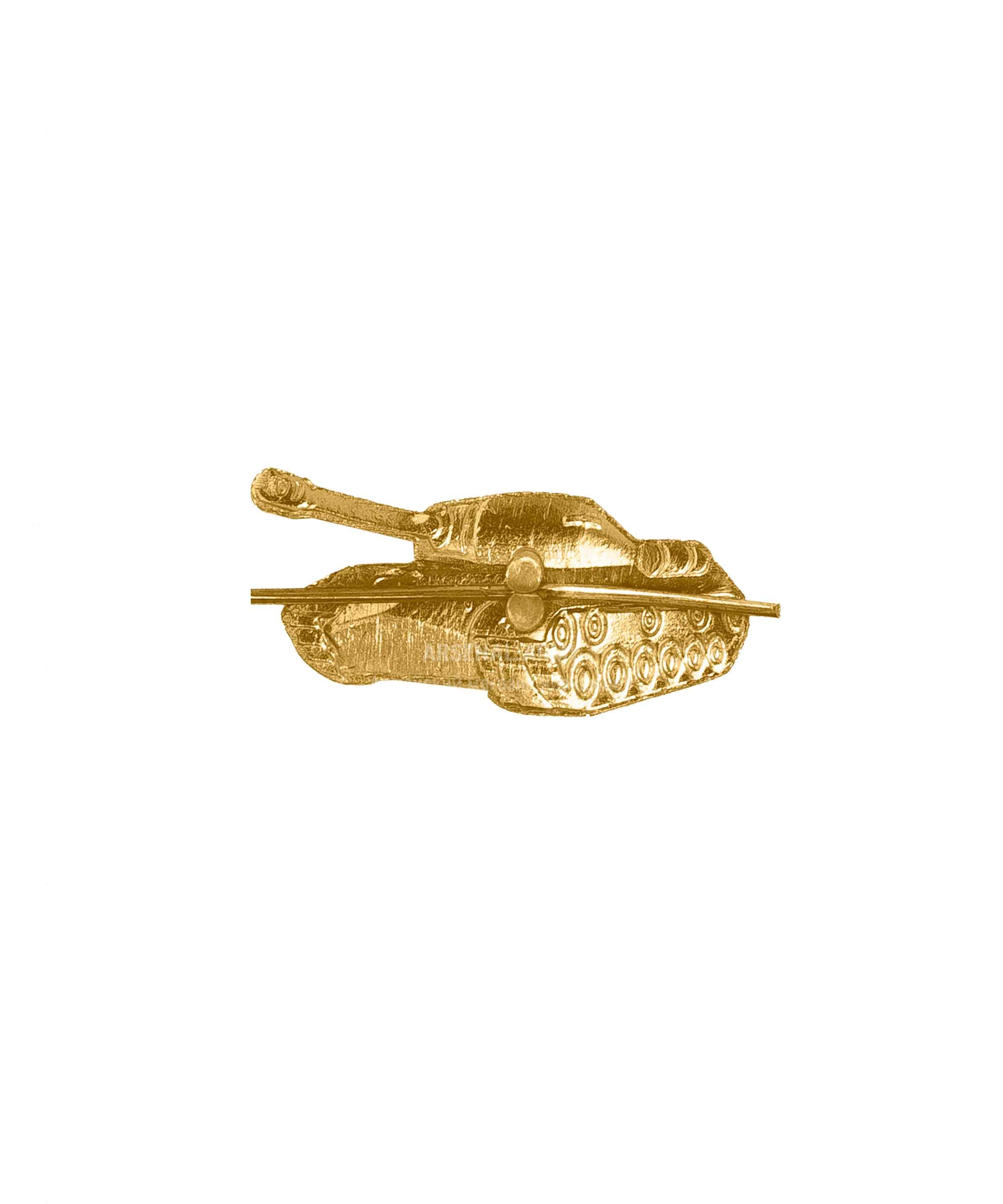 Эмблема танковые войска (правая) — 2