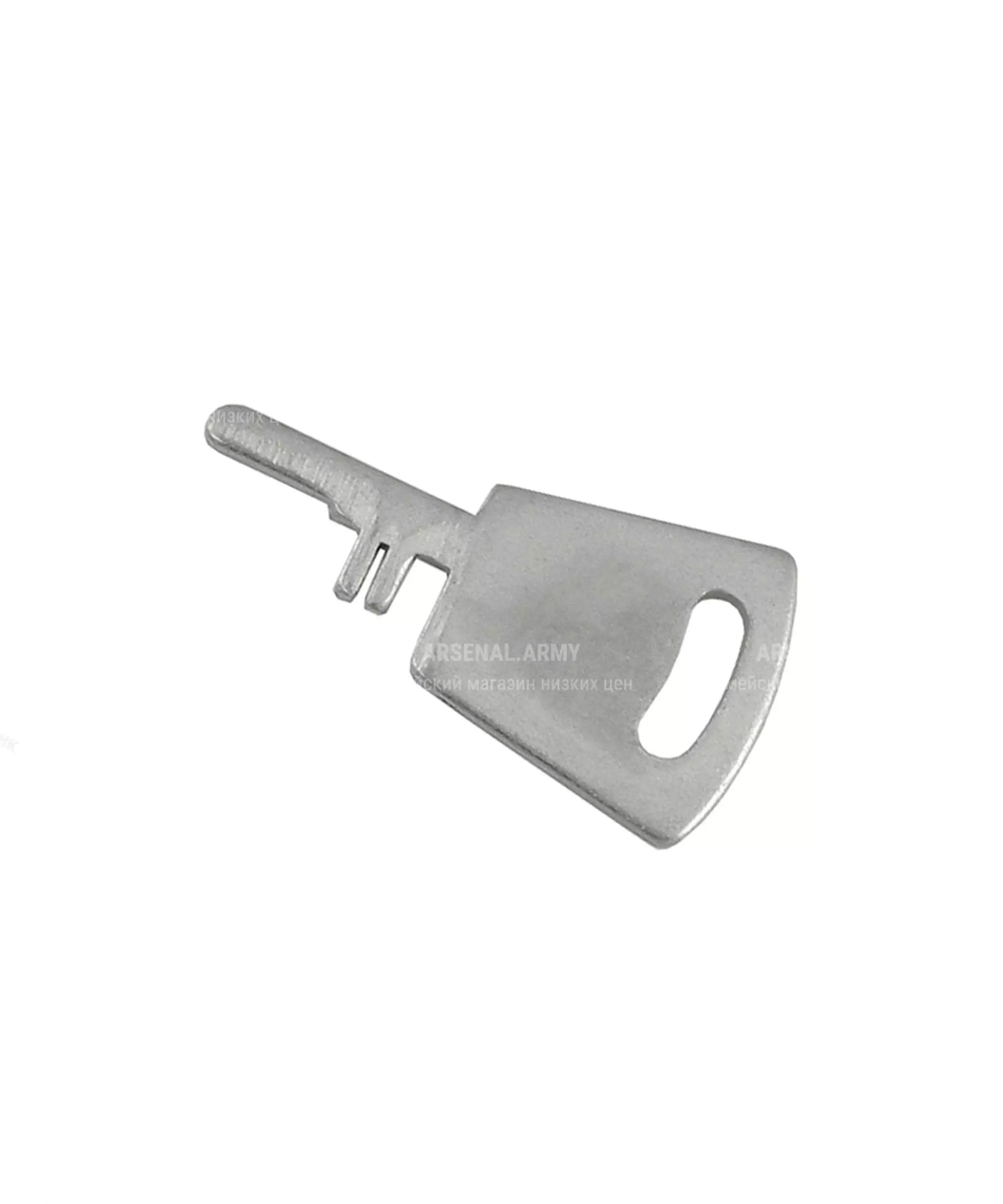 Ключ запасной для наручников БРС-2 оцинкованный (1 шт.) — 1