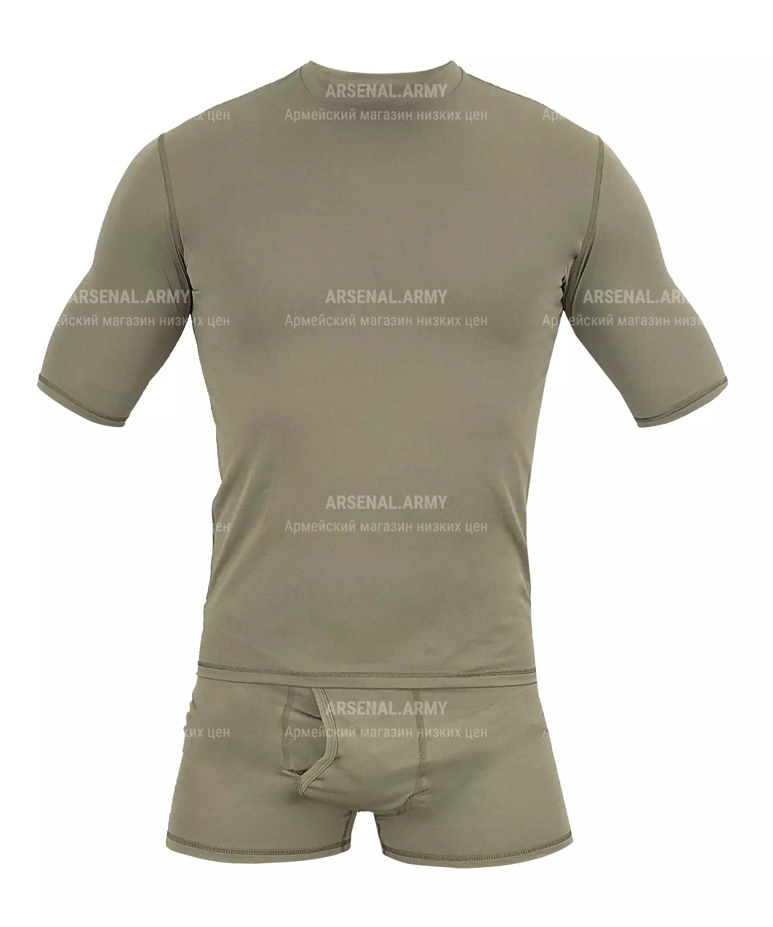 Комплект белья ВКБО футболка + трусы — 1