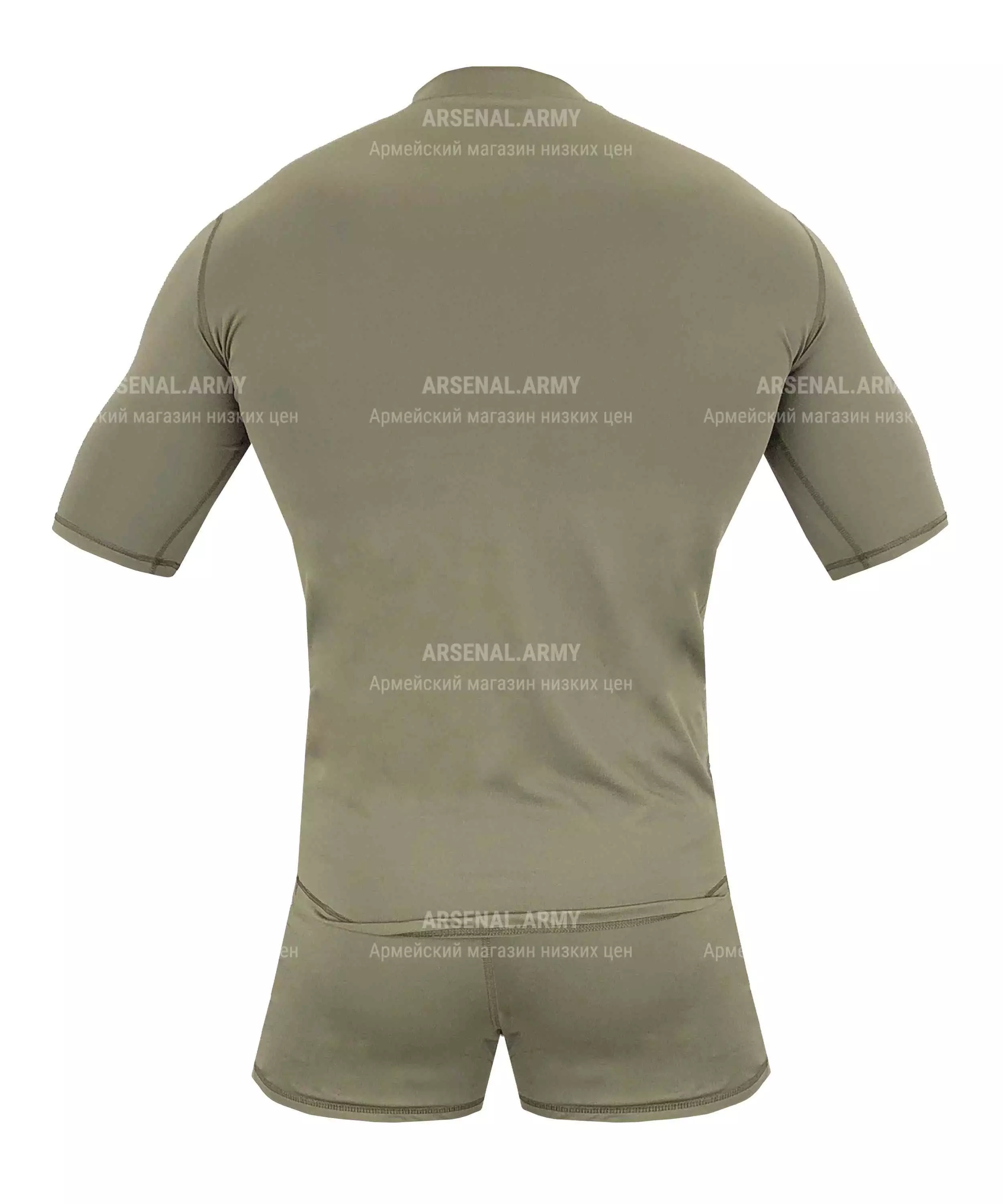 Комплект белья ВКБО футболка + трусы — 2