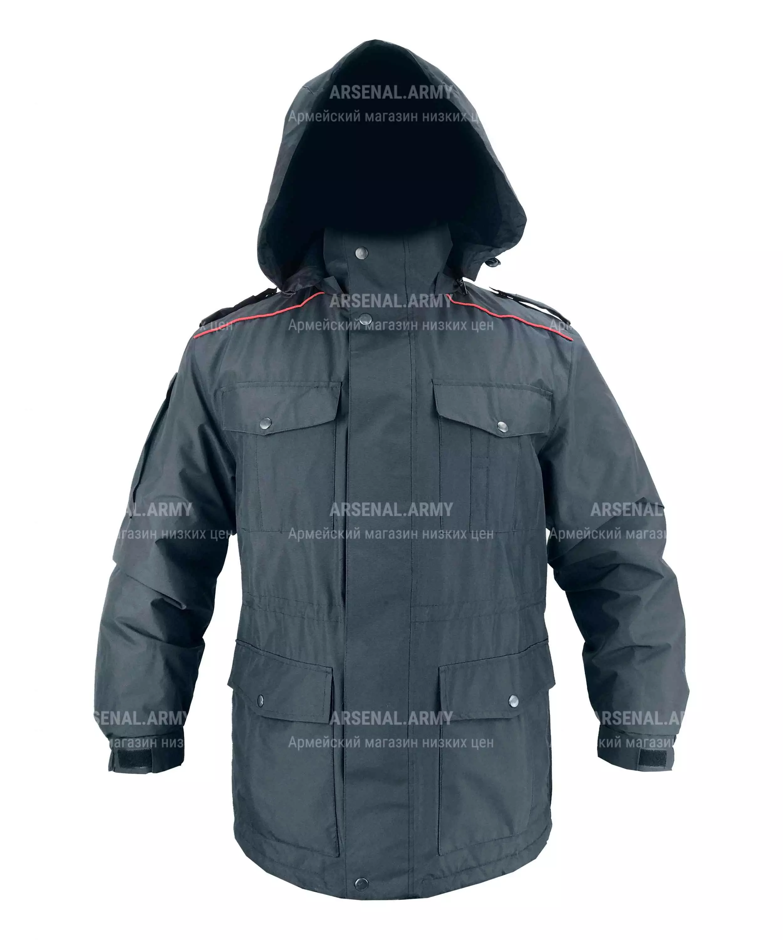 Куртка полиции демисезонная — 3
