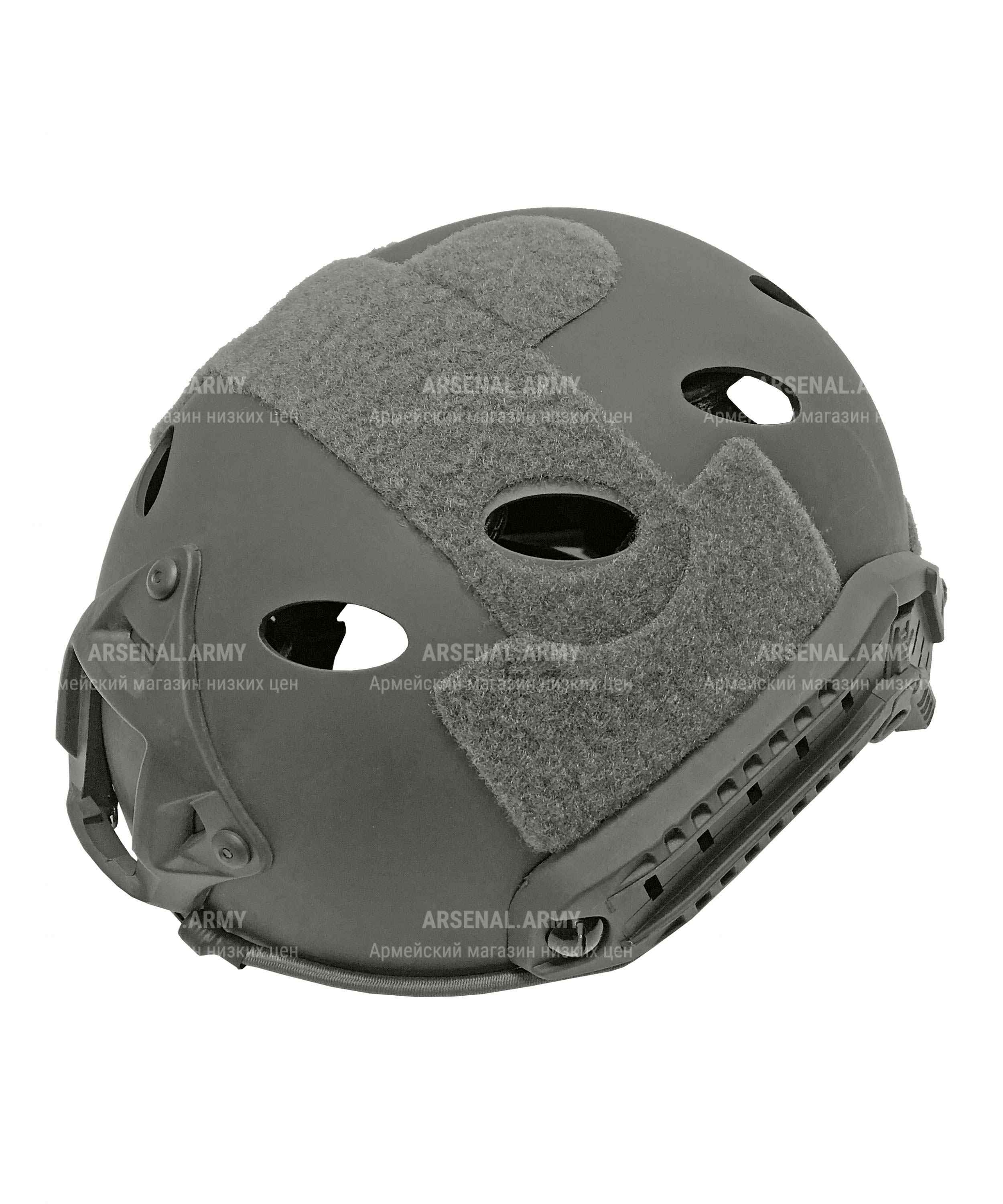 Шлем страйкбольный Fast MH Tactical Helmet — 2