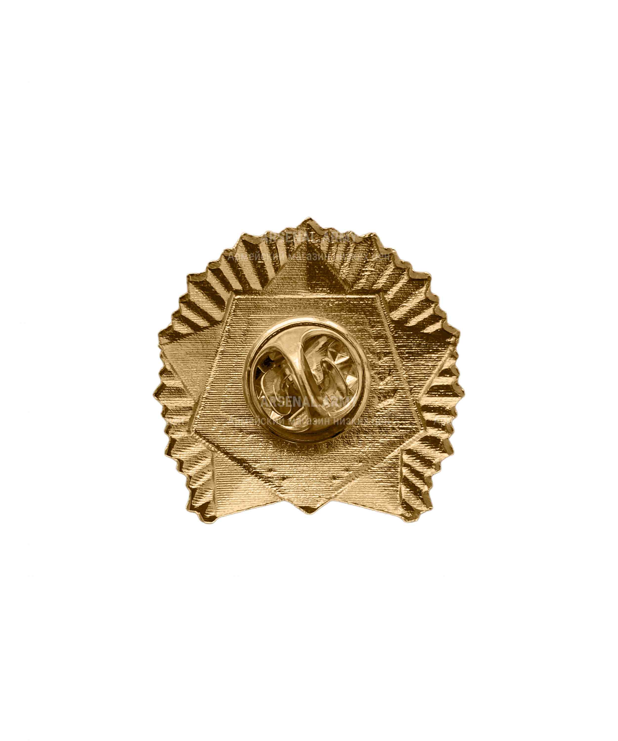 Значок металлический "Кадет-спортсмен" 1 степени — 2