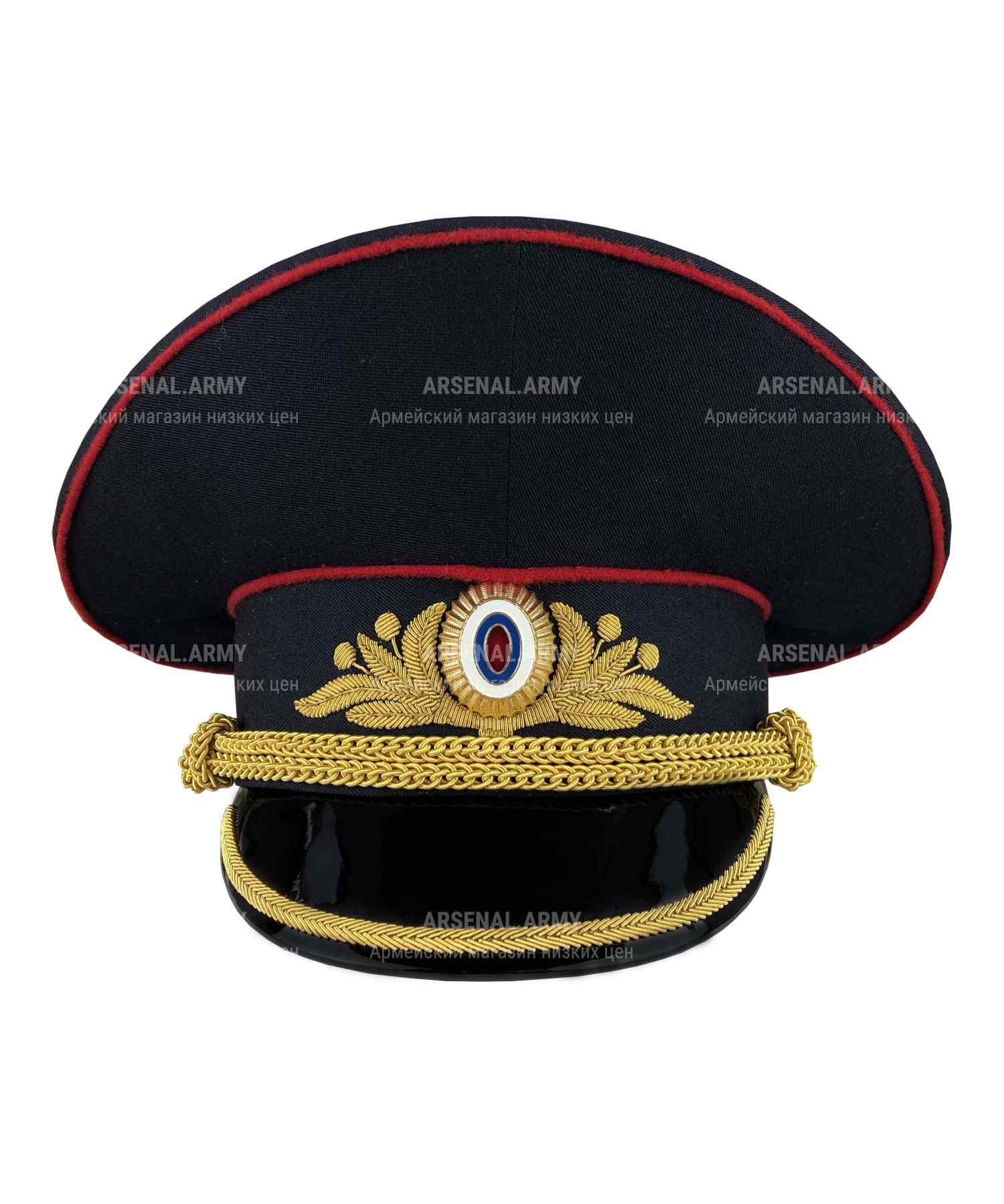 Фуражка полиции генеральская