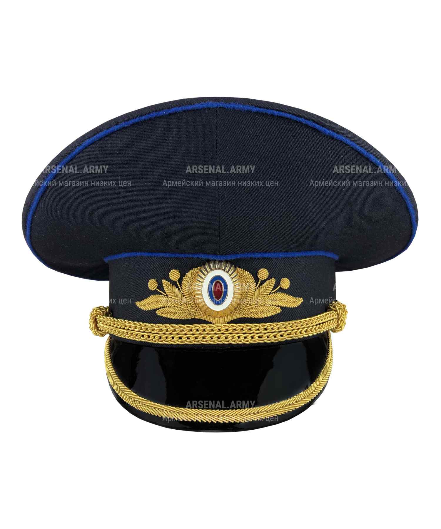 Фуражка юстиции генеральская