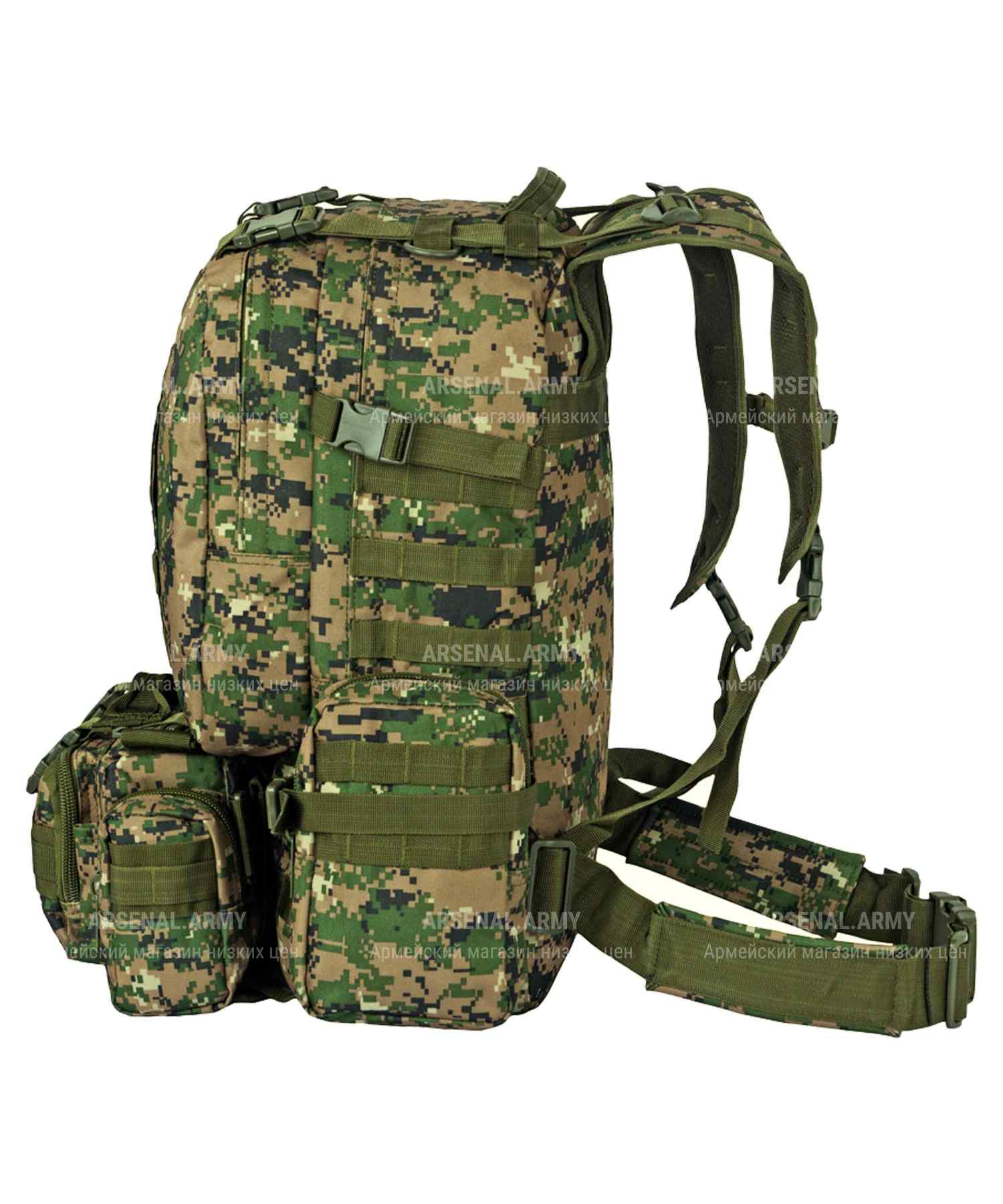 Рюкзак тактический B016 НАТО