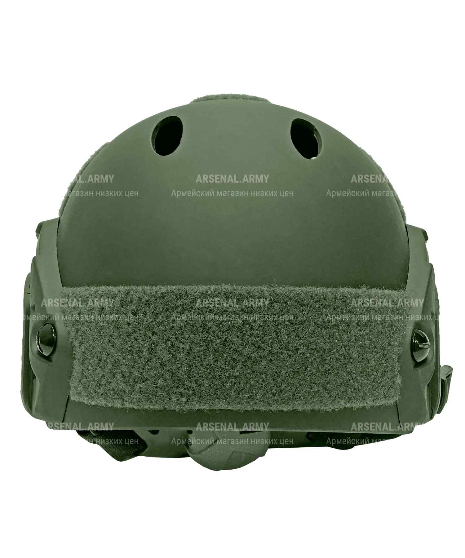 Шлем страйкбольный Fast MH Tactical Helmet