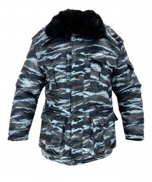Куртка зимняя береза охрана &mdash; 1