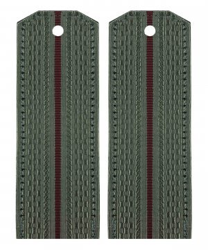 Превью Погоны на рубашку ВВ один просвет &mdash; 1