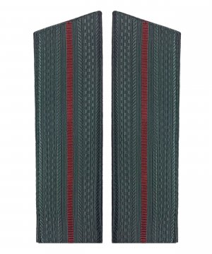 Превью Погоны шинель ВВ один просвет &mdash; 1