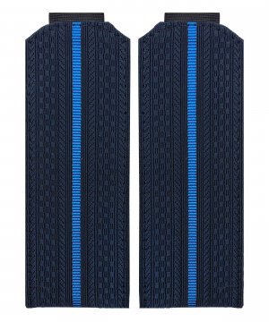 Погоны ВВС один просвет &mdash; 1