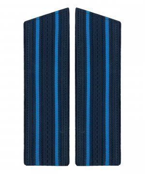 Превью Погоны ВВС два просвета длинные &mdash; 1