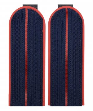 Превью Погоны полиции китель один просвет &mdash; 1