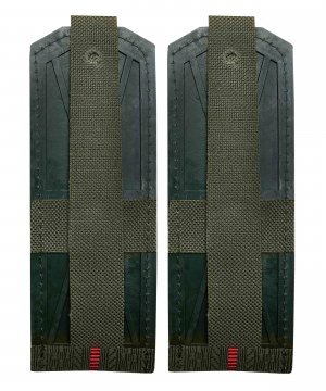 Превью Погоны китель ВС один просвет &mdash; 2