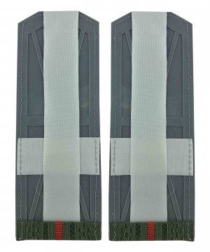 Превью Погоны на рубашку ВС один просвет &mdash; 2