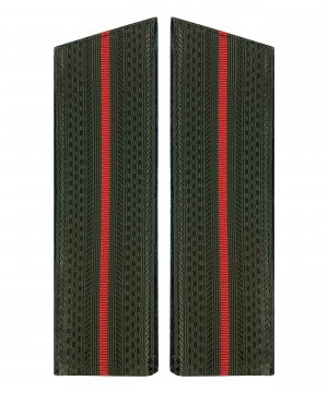 Превью Погоны ВС один просвет длинные &mdash; 1