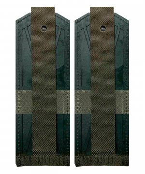 Погоны китель ВС два просвета &mdash; 2