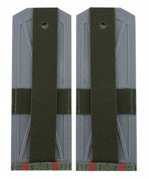 Погоны на рубашку ВС два просвета &mdash; 2