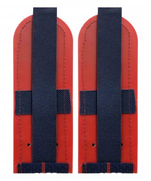 Превью Погоны полиции китель старший лейтенант золото &mdash; 2