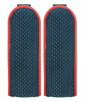 Погоны китель МЧС рядовой &mdash; 1