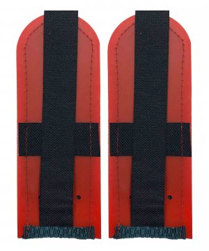 Погоны китель МЧС рядовой &mdash; 2