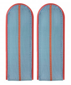 Погоны на рубашку МЧС один просвет &mdash; 1