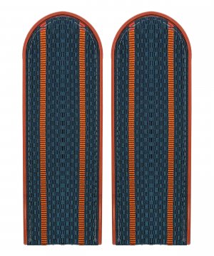 Превью Погоны китель МЧС два просвета &mdash; 1